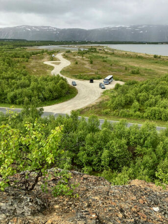 Brennelvneset