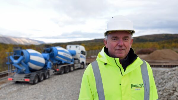 Ansatt som daglig leder i Finnmark miljøtjeneste