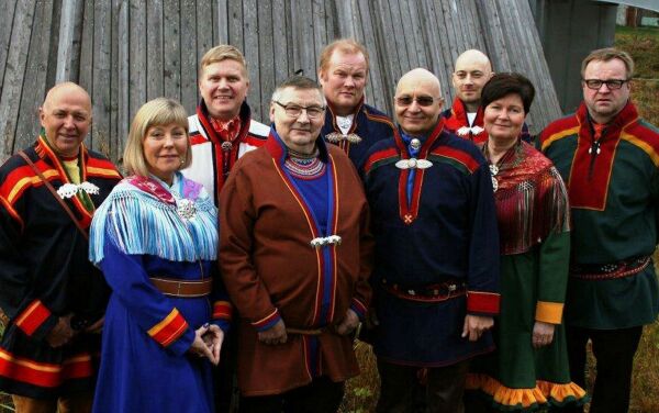 Ett parti er i full gang med nominasjon