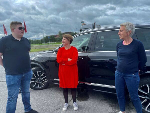 – Men hvordan gjøre den grønnest mulig