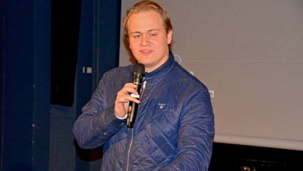 Skolestart i Lakselv