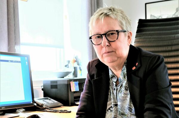 Åtte valglister i Vadsø