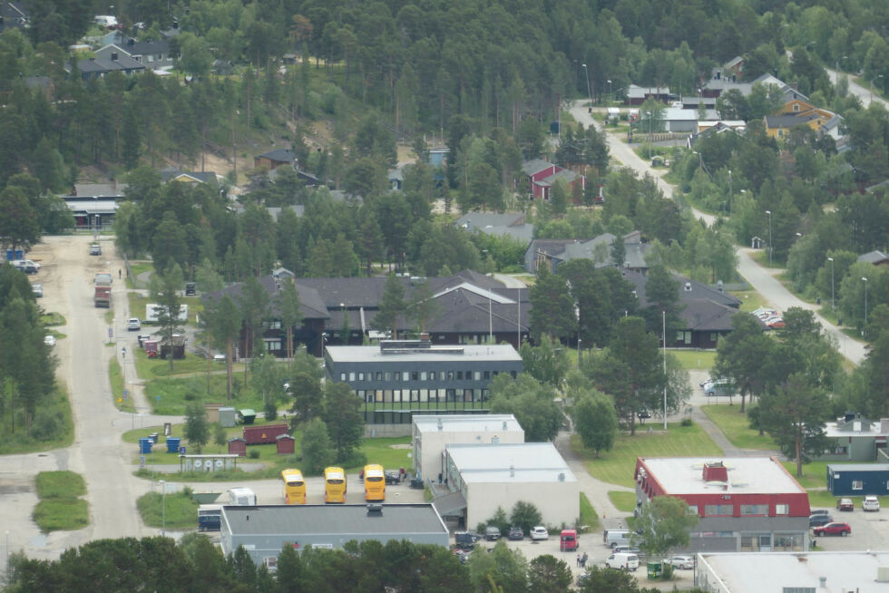 Kjøp av tjenester i regi av Karasjok kommune har ikke gått helt etter boka, konstaterer kommunerevisjonen.
 Foto: Stein Torger Svala