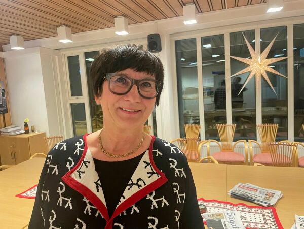 – Som om noen holder meg for munnen
