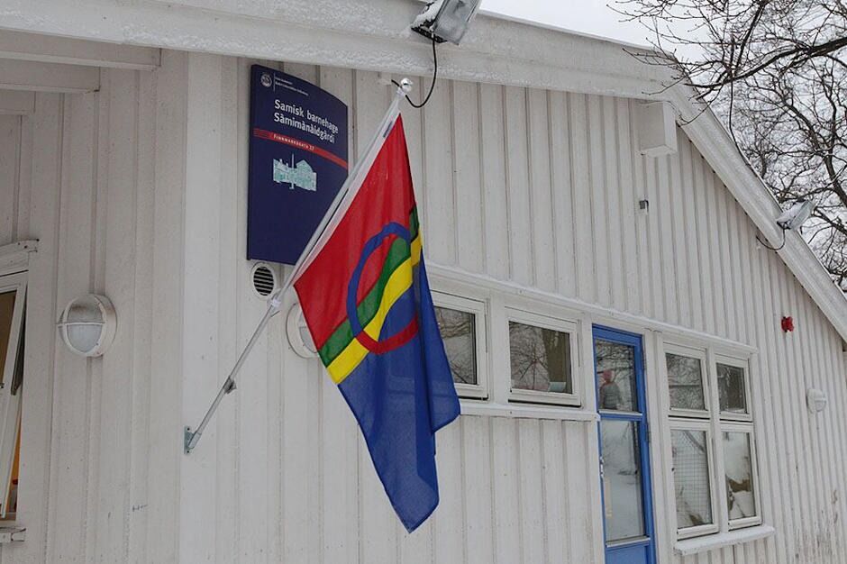 Alt tyder på at Samisk barnehage i Oslo får beholde sine lederressurser når bydel Grünerløkka i dag vedtar sitt budsjett.
 Foto: Oslo kommune