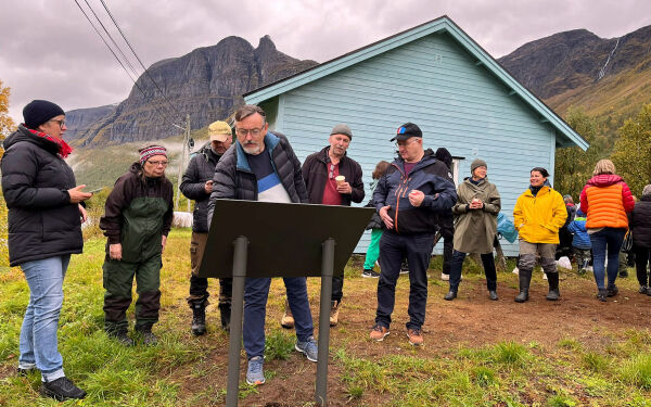 Bilder fra et ukjent Sápmi