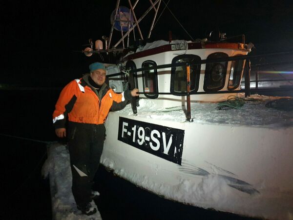 Nei til skytefelt i det viktigste fiskefeltet!
