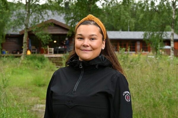 Ti kjappe med Inger-Helen