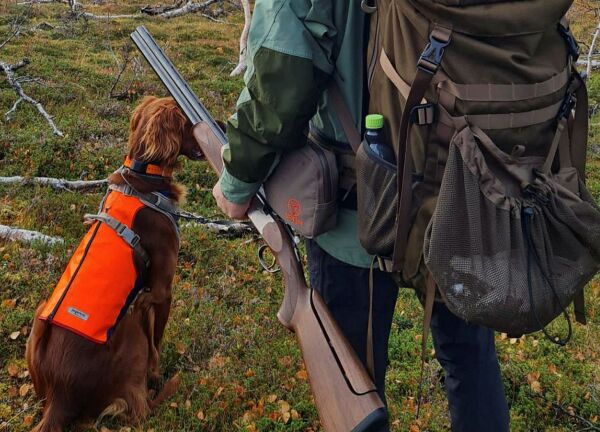 Reduserer tiden for våpensøknader