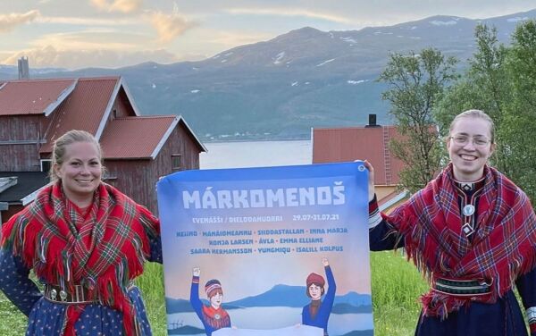 – Vi er ikke redd for å velge side
