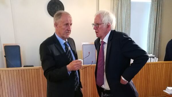 Mener Fosen Vind tar en stor sjanse