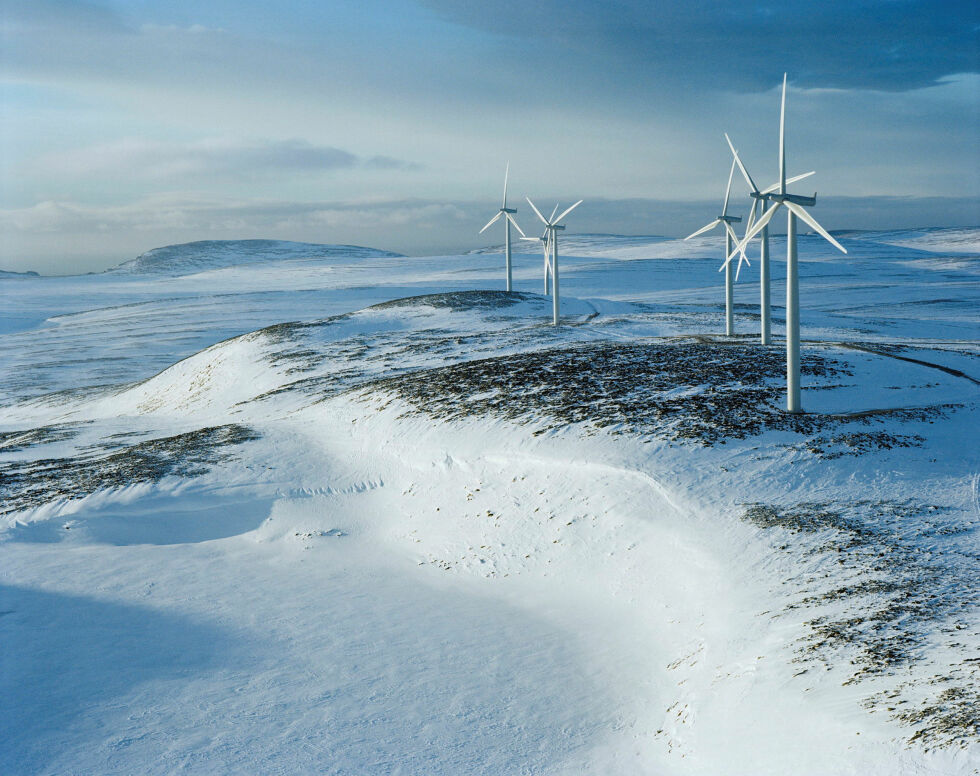 Ill.foto fra Kjøllefjord: Statkraft