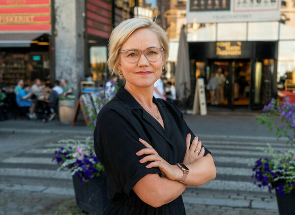 Bredt forlik på Stortinget