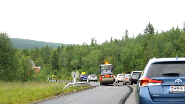 Finnmark er nedprioritert