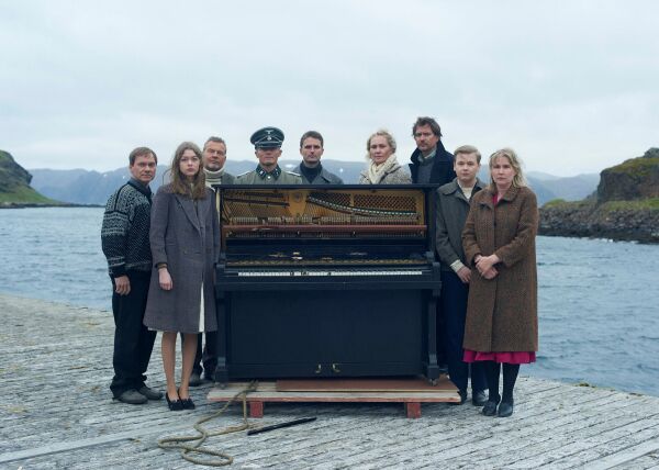 Spiller inn film om viktig krigshistorie