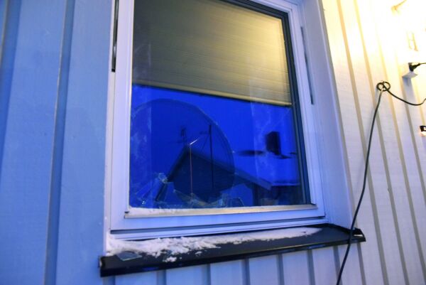 Ruteknuser tilsto  overfor politiet