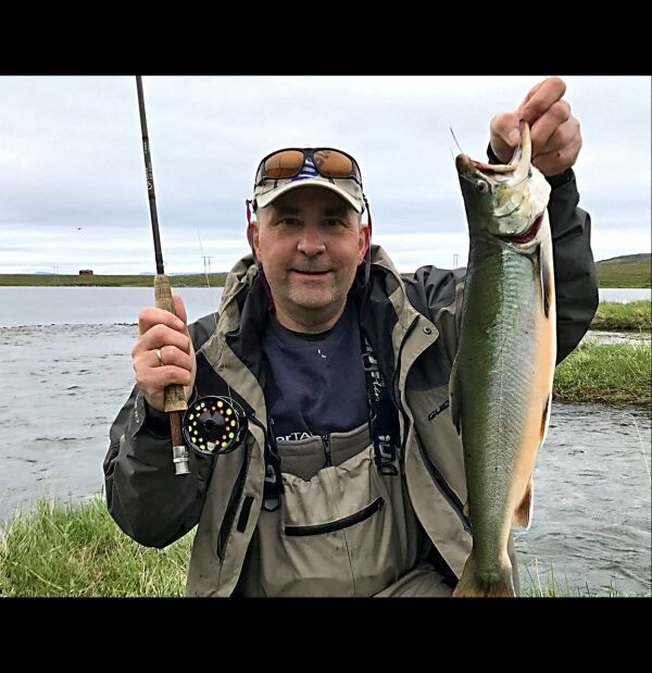 Fiske som lidenskap