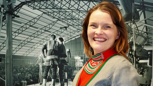 Reindriften mangler i arkivene