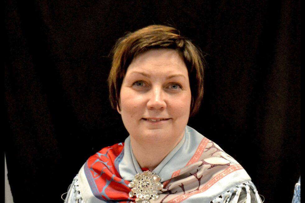 Sametingspresident Aili Keskitalo (NSR) sier de nå må lage en plan.
 Foto: Sunniva Bornøy (Arkiv)