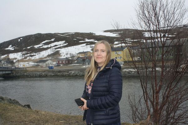 Reiste fra Kvalsund til drømmejobben