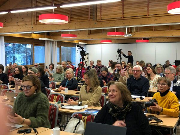 Samisk kompetanse til samenes beste