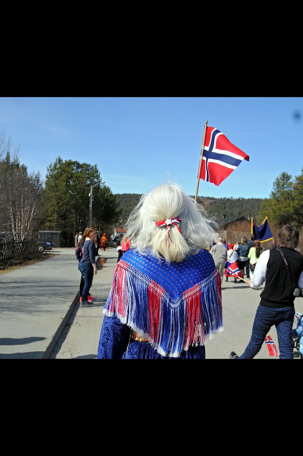 Urfolk på alle kontinenter kommer dårligere ut i den verdens­omspenn­ende undersøkelsen. Og det er ikke nødvendigvis bedre å bo i et rikt land som Norge.
 Foto: Arkiv/Illustrasjon