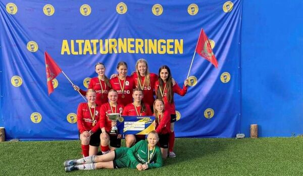 Tre dager med fotballfest