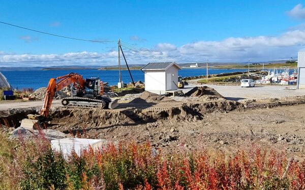 Må bruke mer penger ved havna