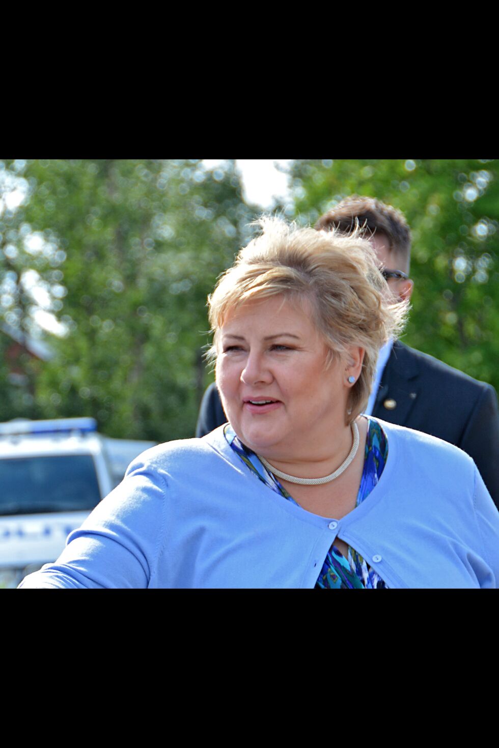 Regjeringen med statsminister Erna Solberg, foreslår for Stortinget ett sett nye regler i finnmarksloven, som blant annet innebærer at utmarksdomstolen skal ta stilling til om en sak kan vinnes allerede før rettssaken tar til.
 Foto: Arkiv