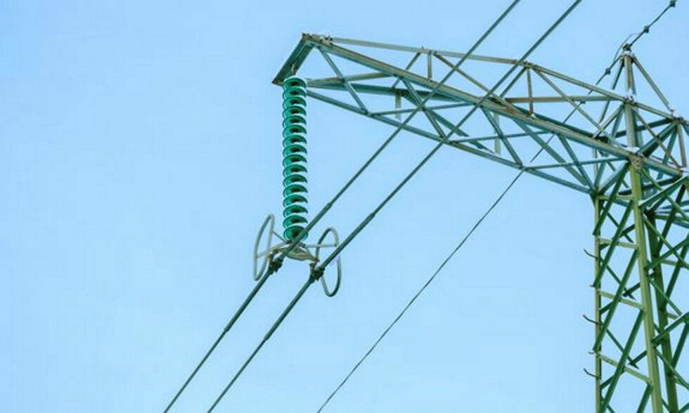 NVE anbefaler konsesjon til 420 kV kraftledning mellom Skaidi og Lebesby.
 Foto: Herman Dreyer/NVE