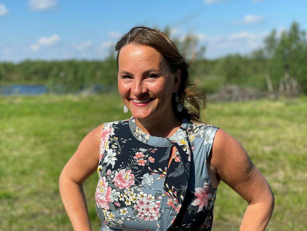 – En unik mulighet, fastslår Anne Lajla Utsi.
 Foto: ISFI
