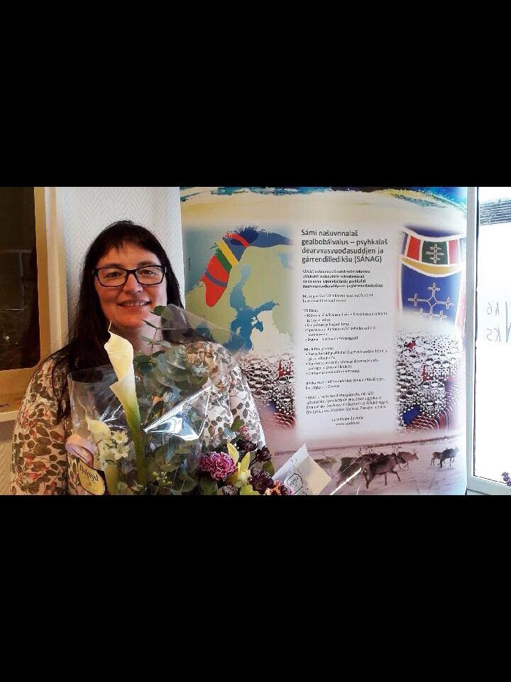 Hanne Svinsås Magga mener arrangørene etter møtet forrige uke, fremdeles ikke har forstått konsekvensene av det hun mener er ensidig og feilaktig informasjon
 Foto: Privat