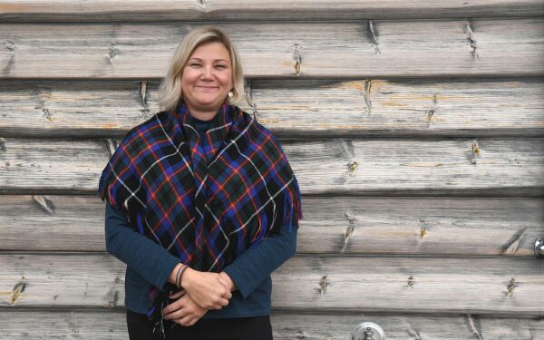 Anneli (42) vil bli kommunal sjef