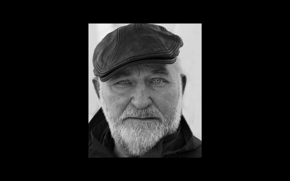 Bjørnar Nicolaisen, kystfisker på Andøya
 Foto: Privat