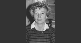 Astrid Nygaard (1942–2025)