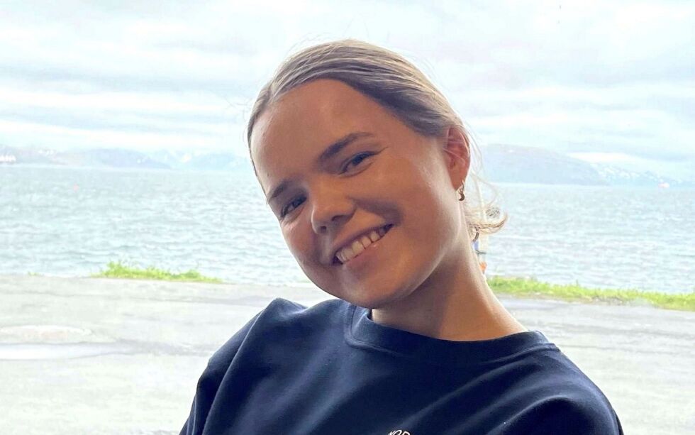 Den samisktalende treneren Aurora Heim får æren av den store økningen av medlemmer i klubben.
 Foto: Privat