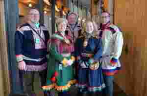 Mikkola inn i Sps sametingsgruppe