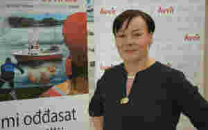 Ávvir opplagsvinner i Finnmark