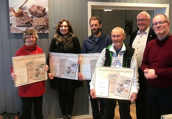 Årets beste årbokartikkel handler om samisk barnelek i Namdalen
