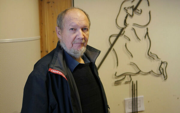 «Hyrden» har fått sin plass