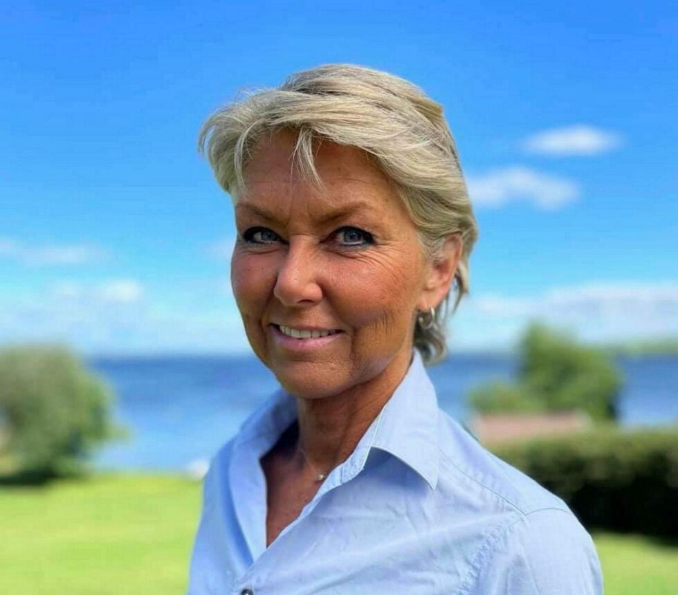 Hanne Alstrup Velure,
landsmøtevalgt sentralstyremedlem i Høyre
 Foto: Marianne Gunnerud