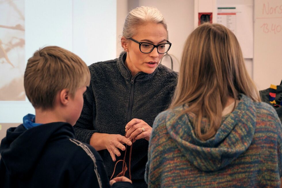 Meerke Krihke Leine Bientie vil være lærer i det nye tilbudet ved Røros kulturskole.  Foto: Røros kommune
 Foto: Røros kommune