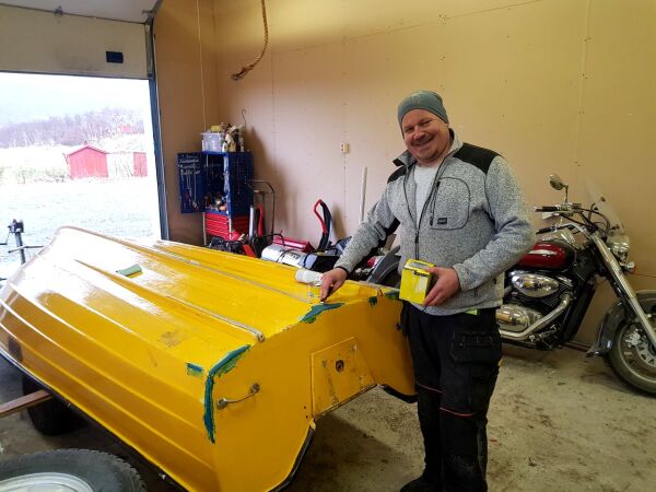 Klar for et utrydningstruet fiske