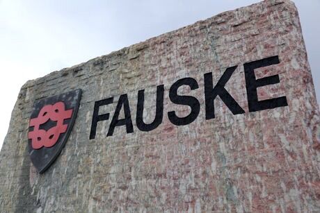 Fauske kommune har søkt regjeringa om godkjenning på sitt samiske navn Fuosko suokhan.
 Foto: Fauske kommune