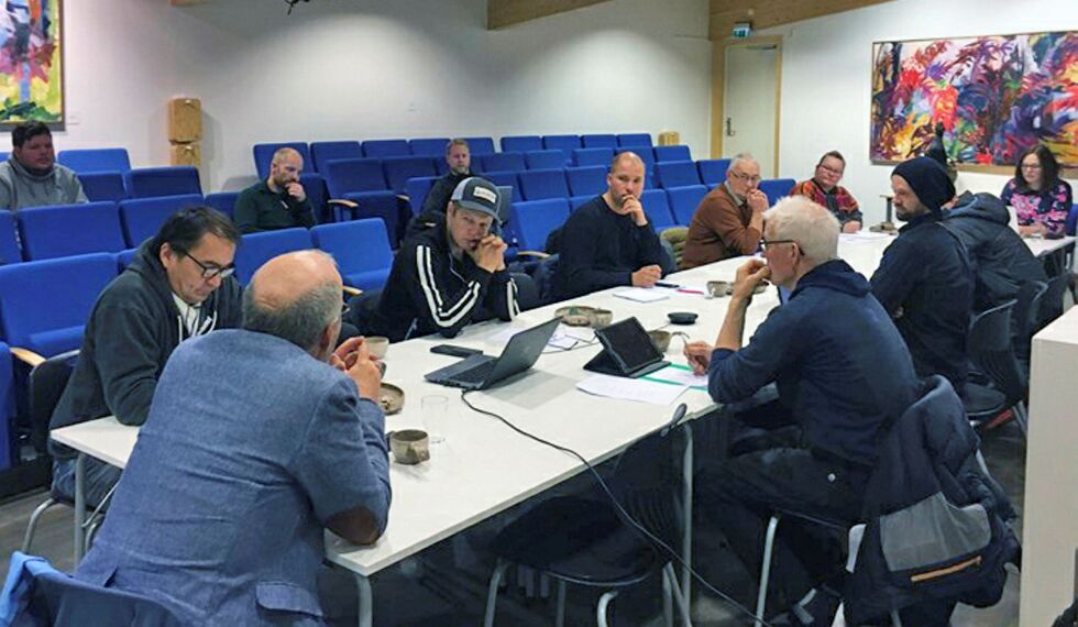 Distriktsledermøte på Storjord i Saltdal, oktober 2020 Foto: Lill Katrin Sletteng / Fylkesmannen i Nordland
 Foto: Lill Katrin Sletteng / Fylkesm