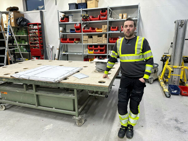 Låssenteret for hele Øst-Finnmark