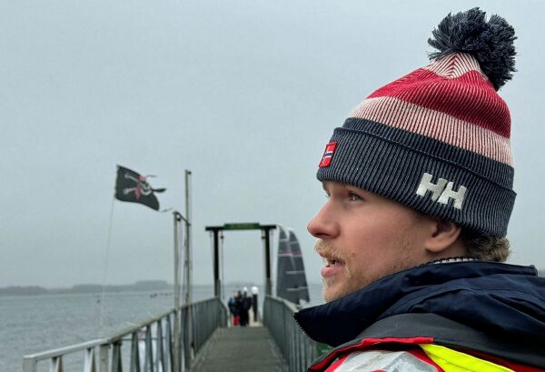 Elliot (19) nominert til talentpris