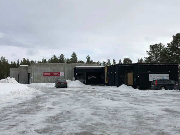 Skal museet rives eller reddes?