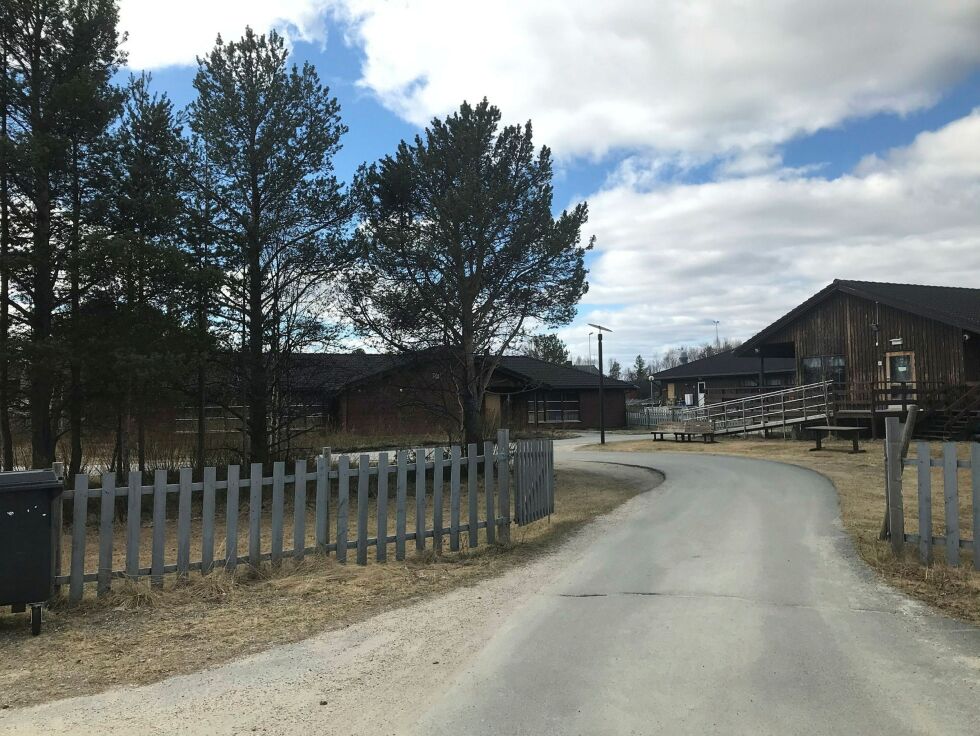 Årevis med underbemanning ved sykeavdelinga fører til lovbrudd, mener Arbeidstilsynet. Karasjok kommune må rette opp i forholdet innen 15. oktober.
 Foto: Stein Torger Svala