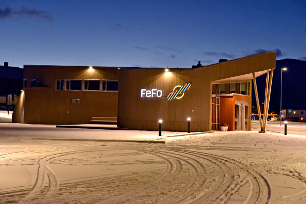FeFo deler ut 155.700 kroner